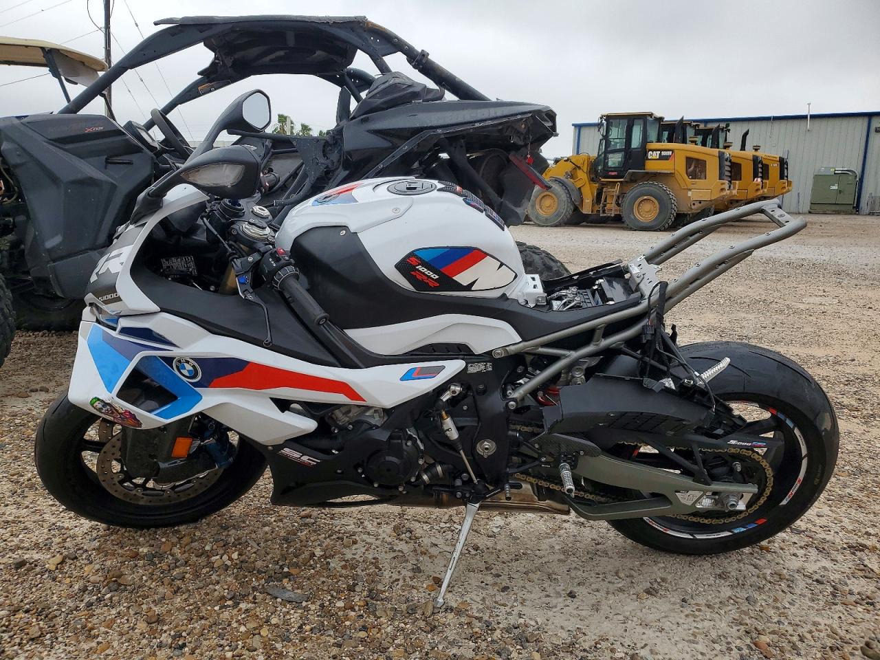 BMW S Rr