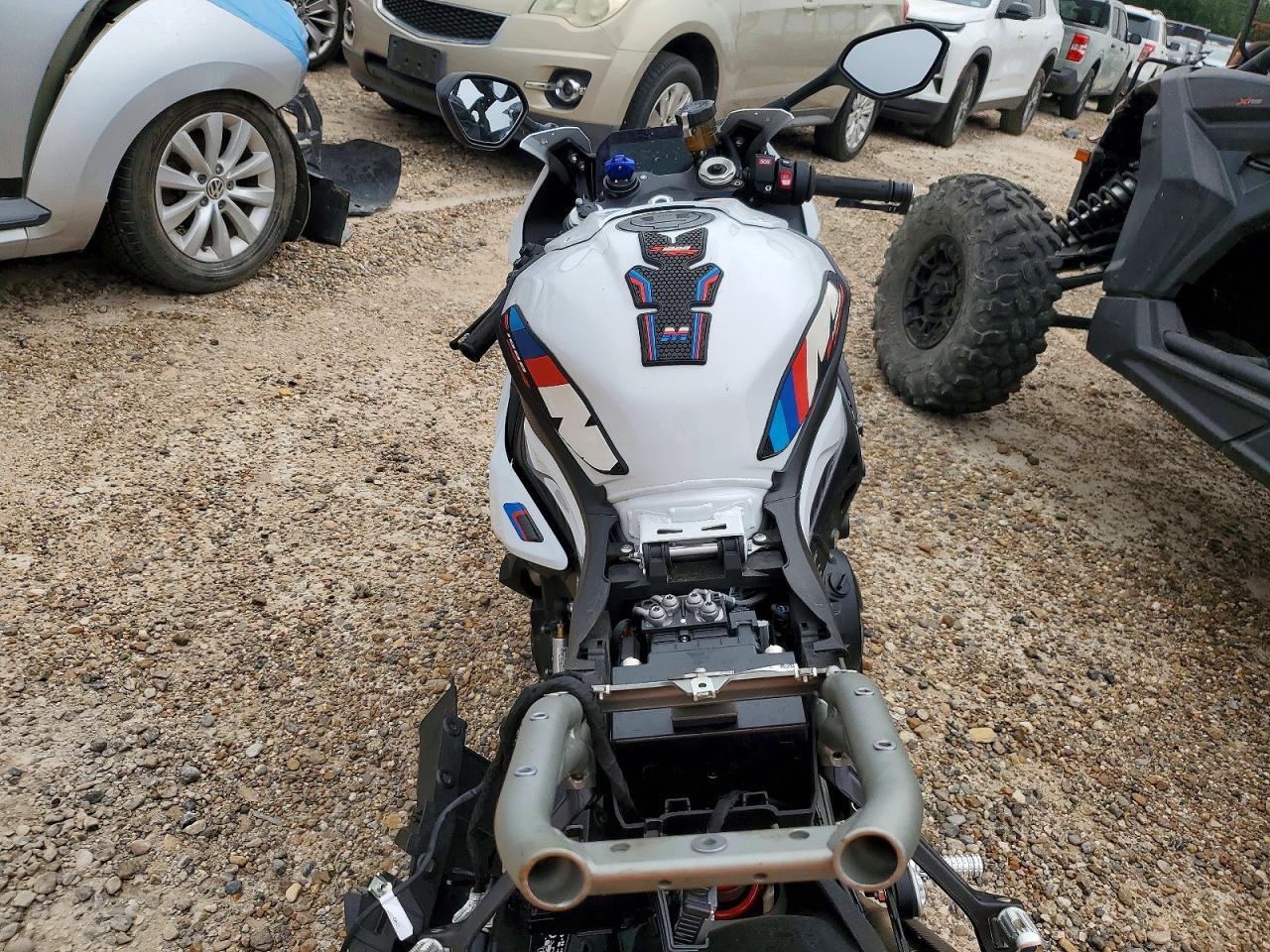 BMW S Rr