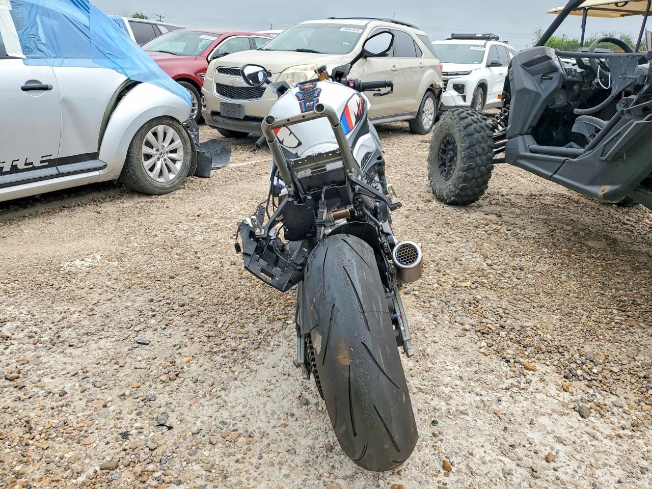 BMW S Rr