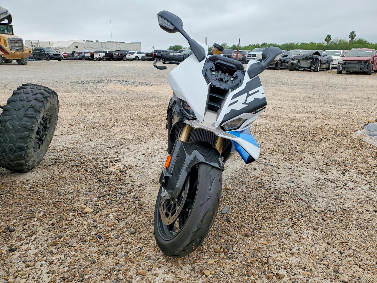 BMW S Rr