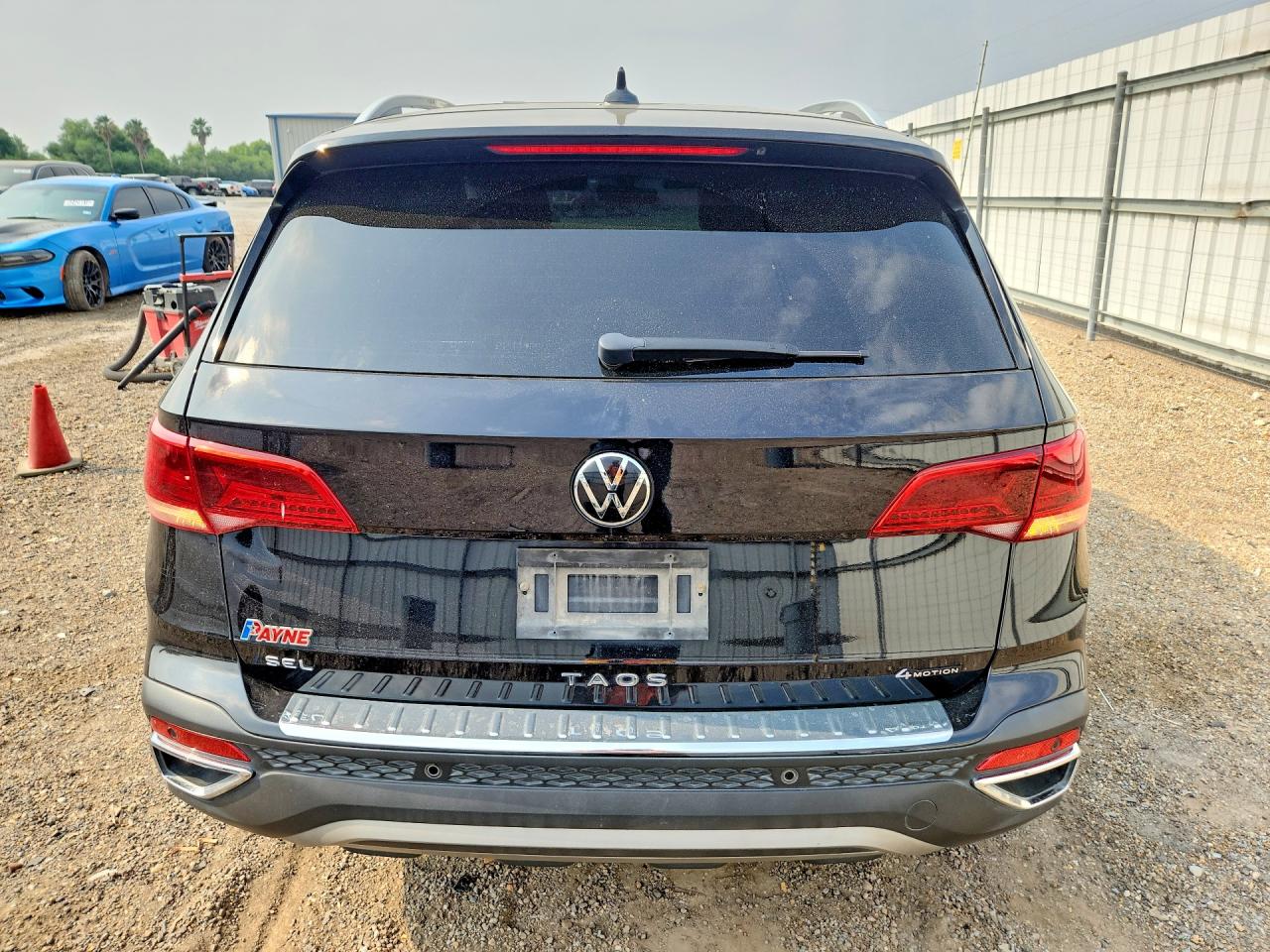 Volkswagen Taos Sel