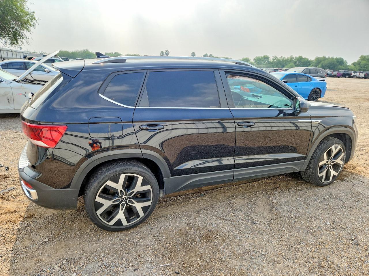 Volkswagen Taos Sel