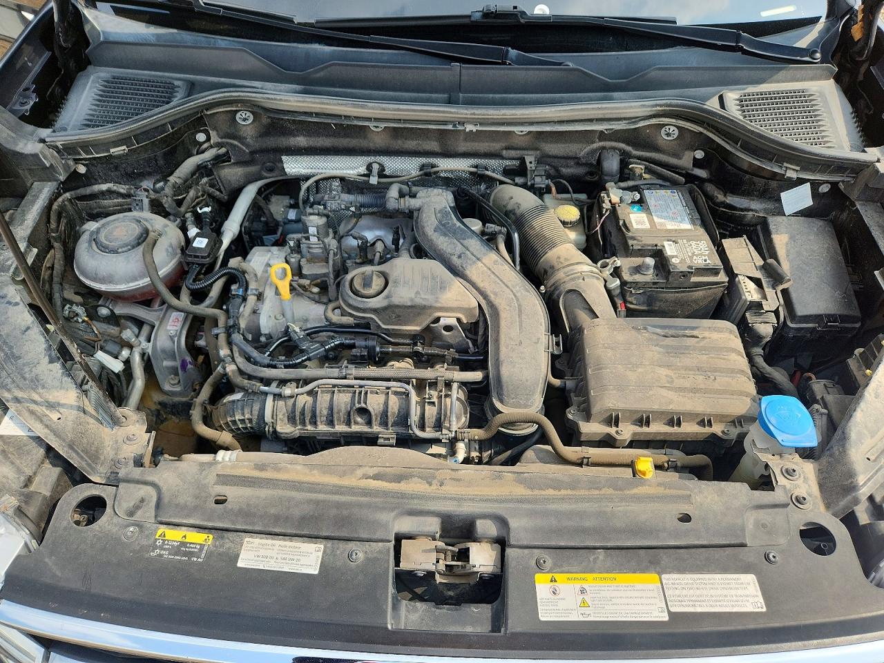 Volkswagen Taos Sel