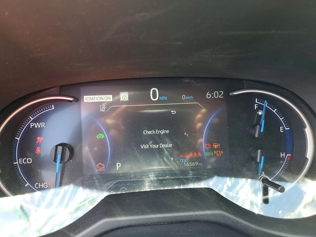 Toyota RAV4 Xle