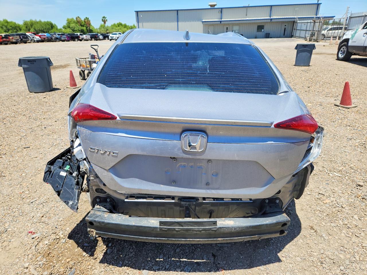 Honda Civic Ex