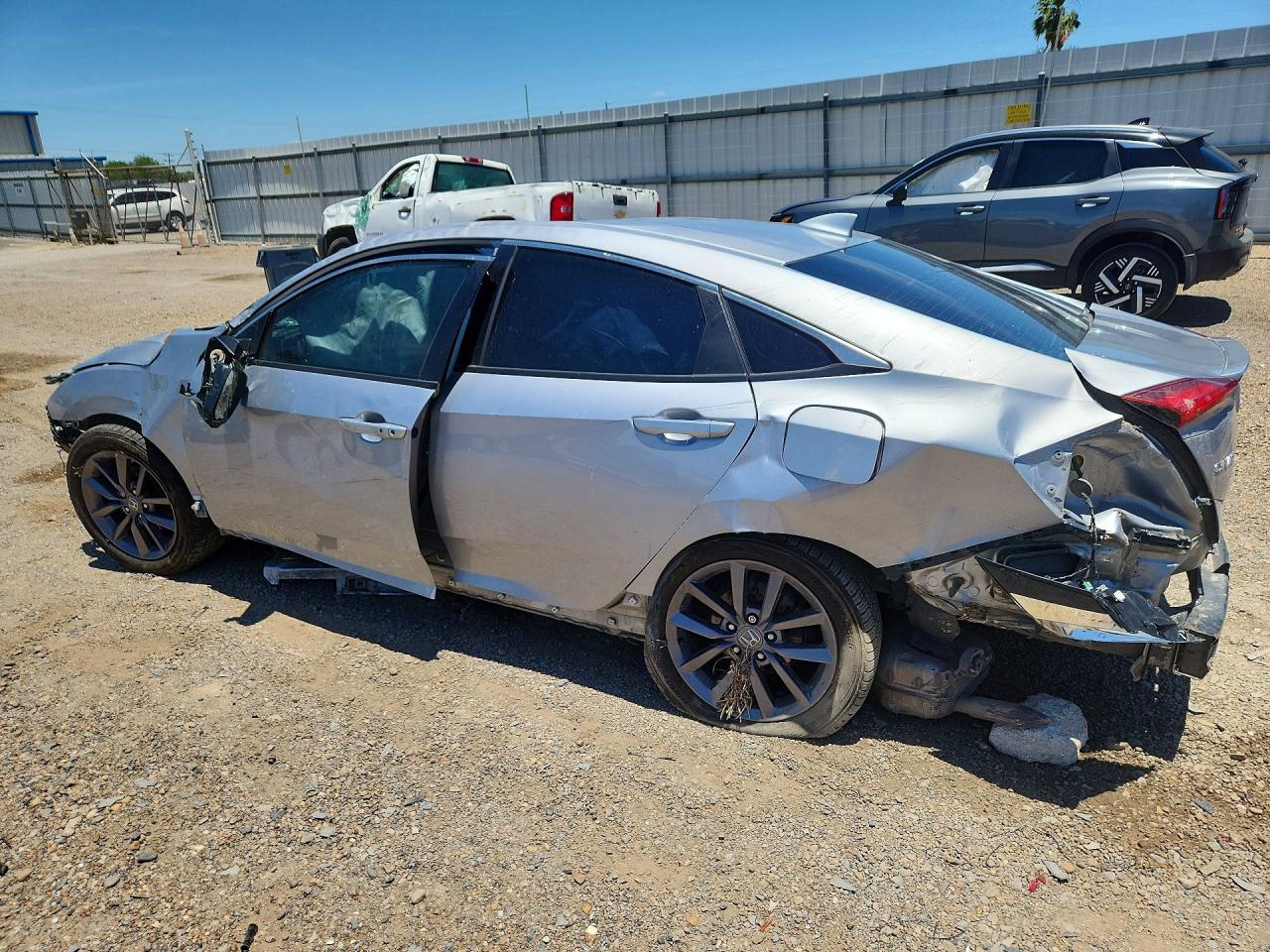 Honda Civic Ex