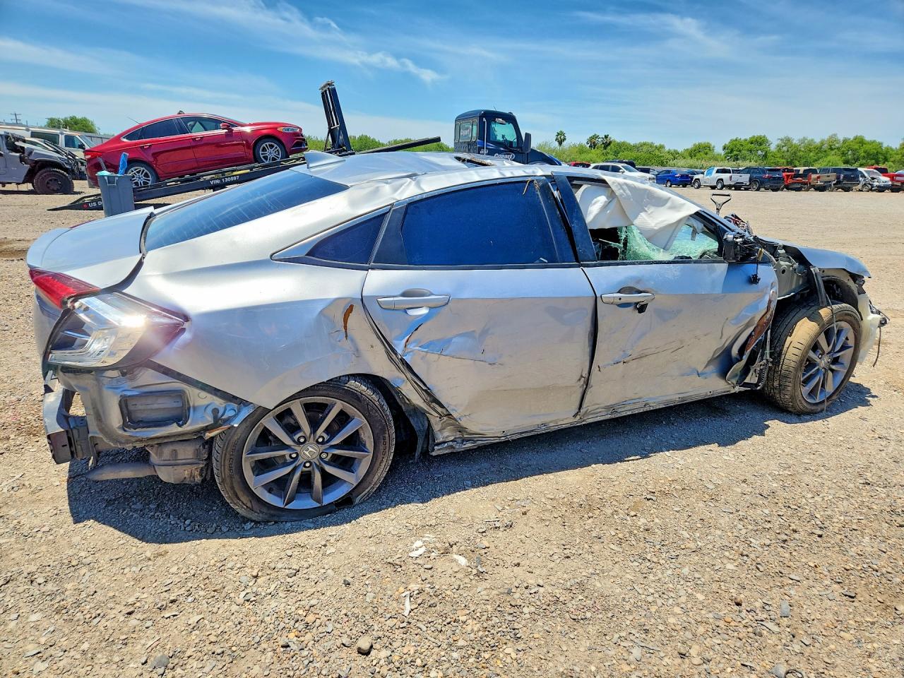 Honda Civic Ex