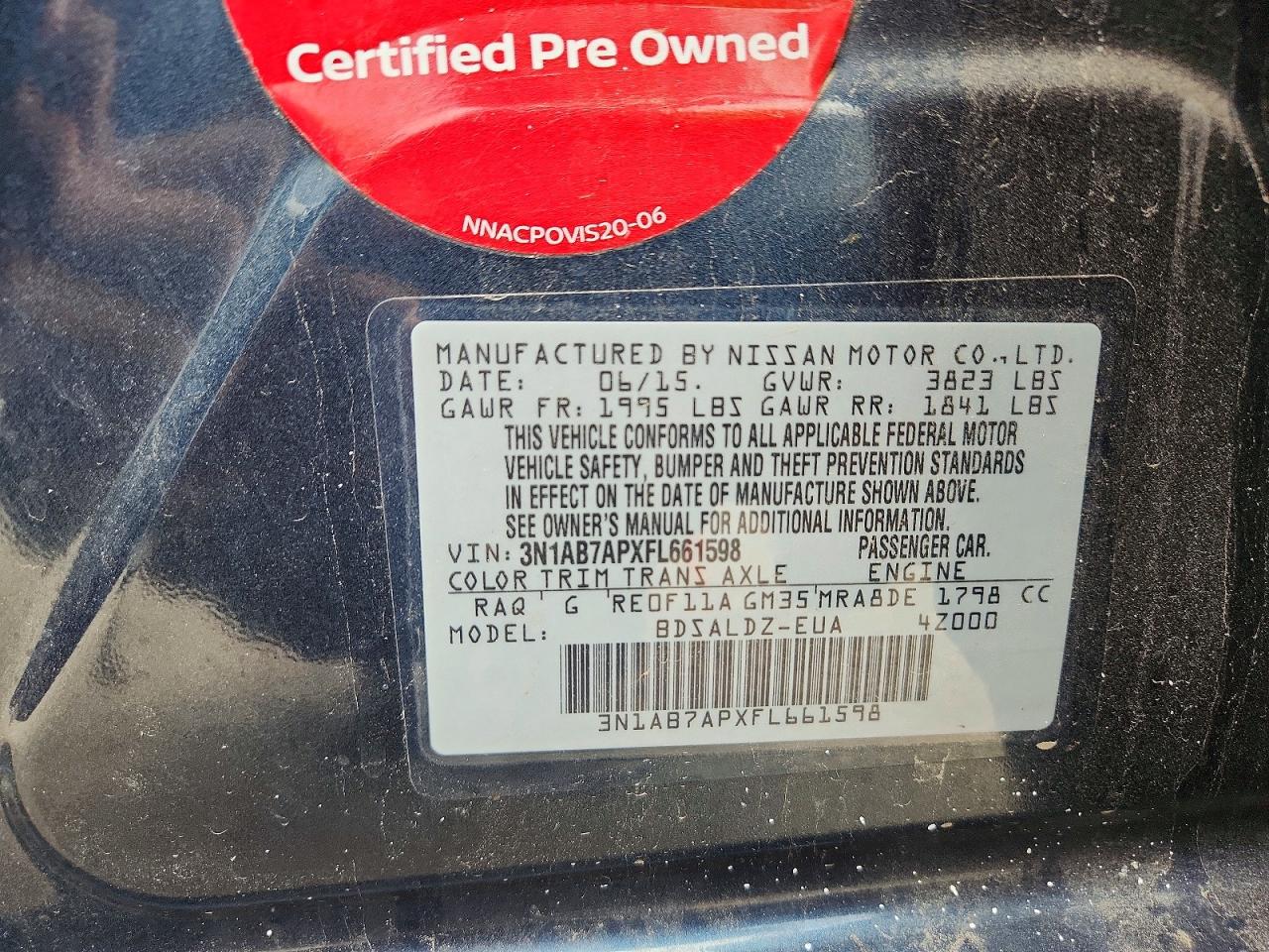 Nissan Sentra