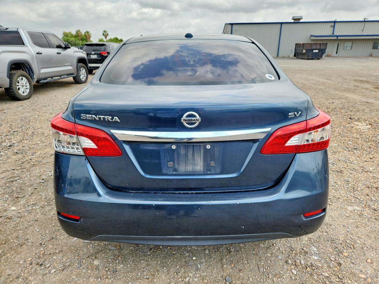 Nissan Sentra