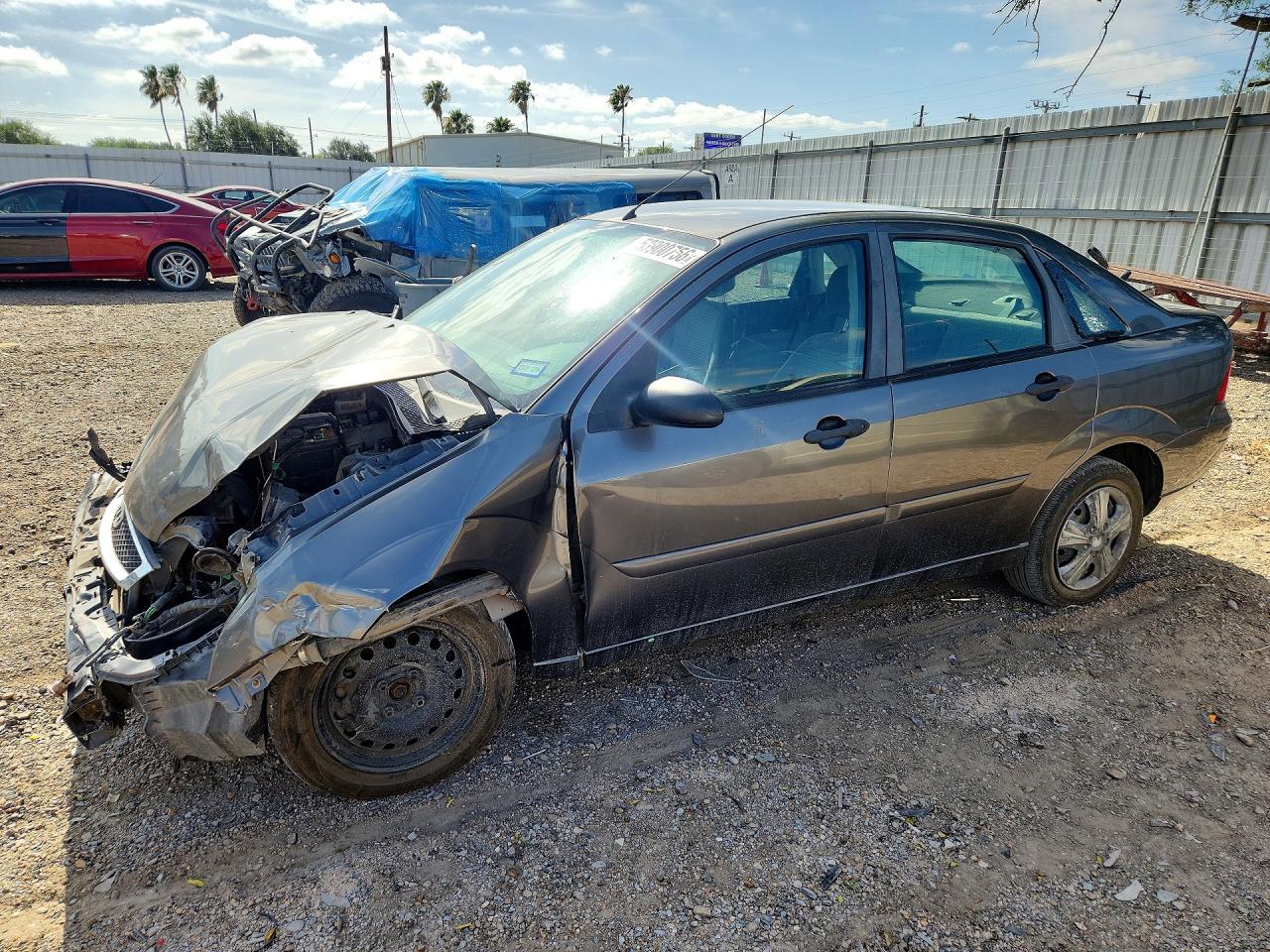 Salvage Ford Focus Image