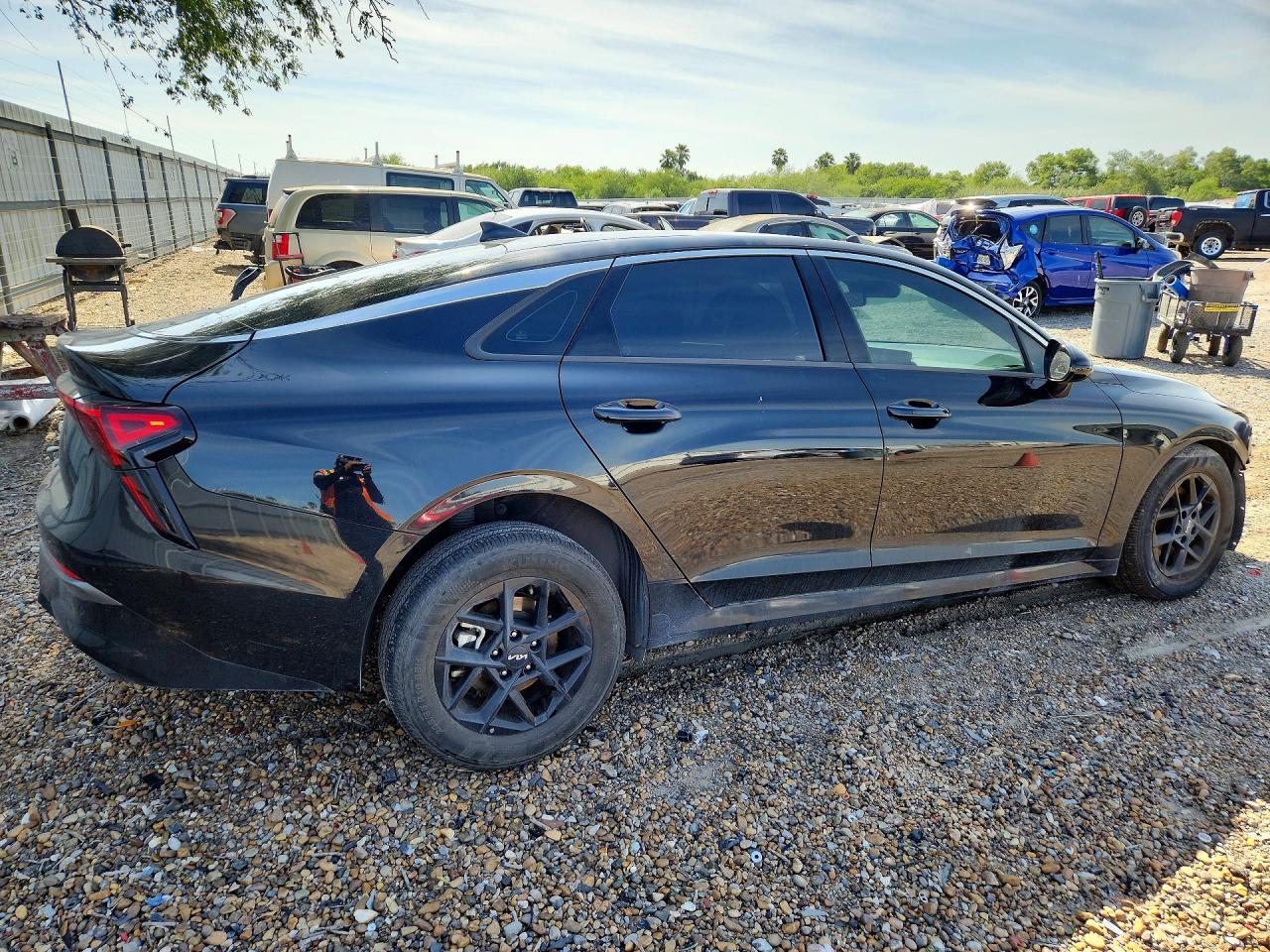 Kia K5 Lxs