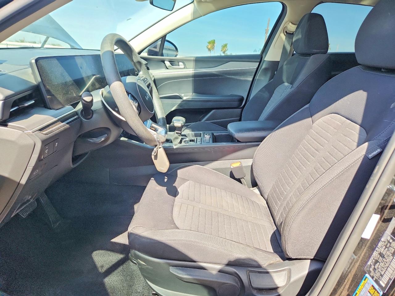 Kia K5 Lxs