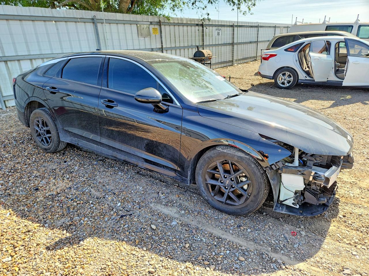 Kia K5 Lxs