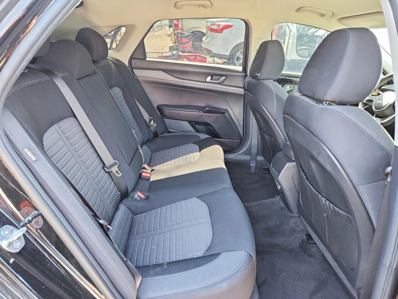 Kia K5 Lxs