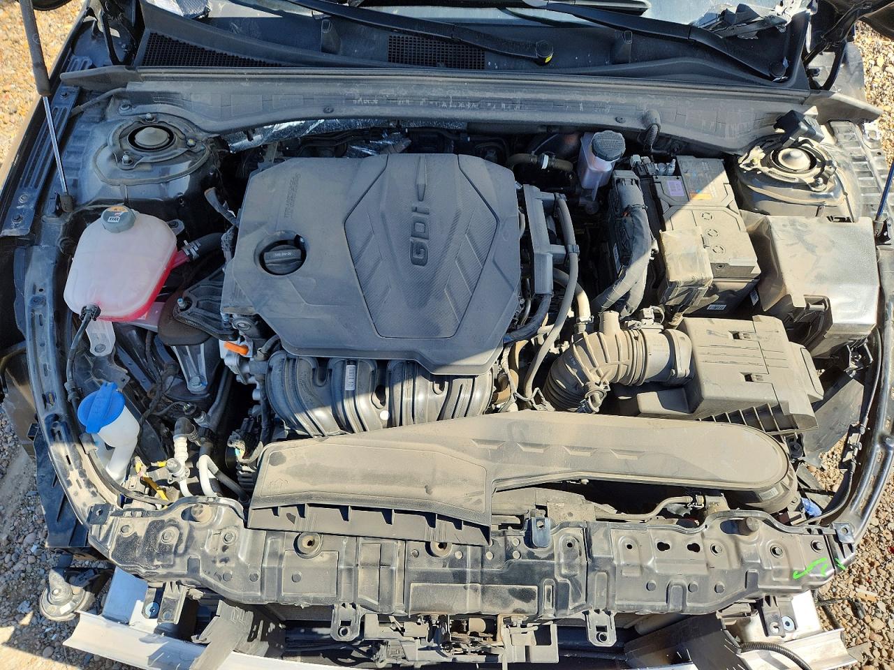 Kia K5 Lxs