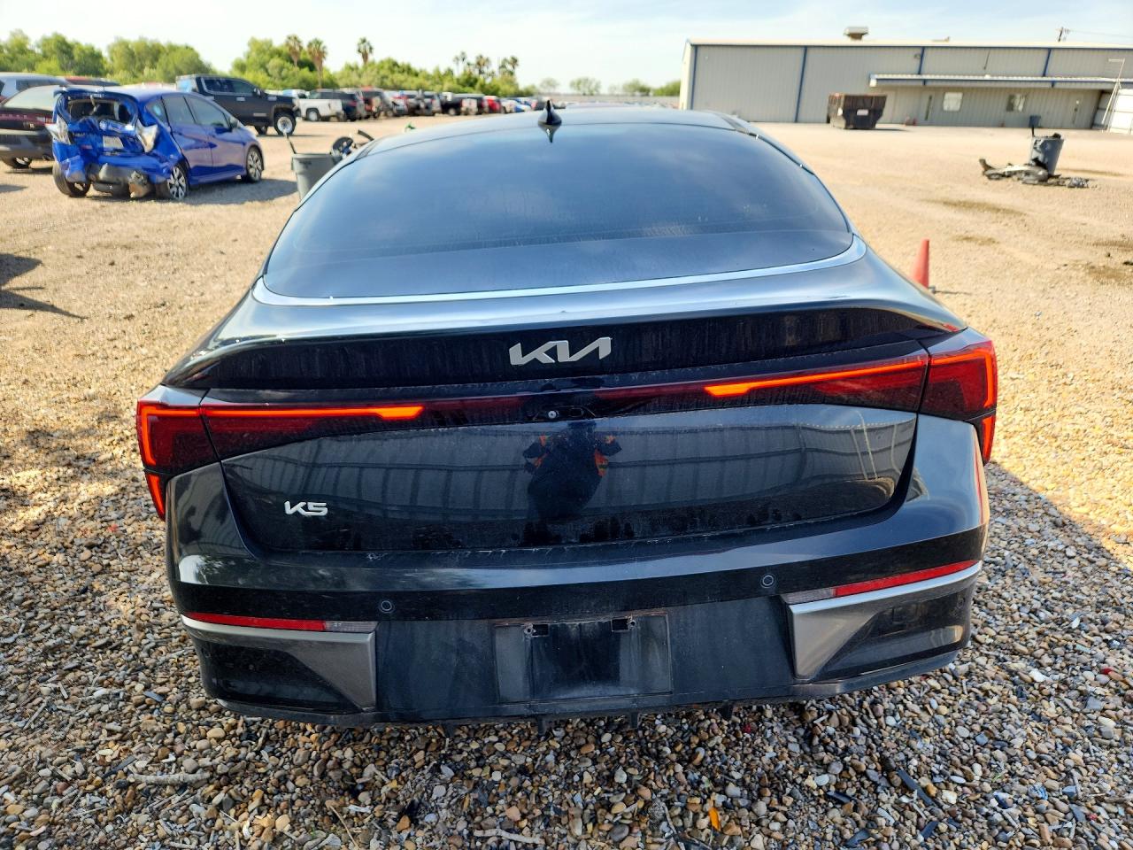 Kia K5 Lxs