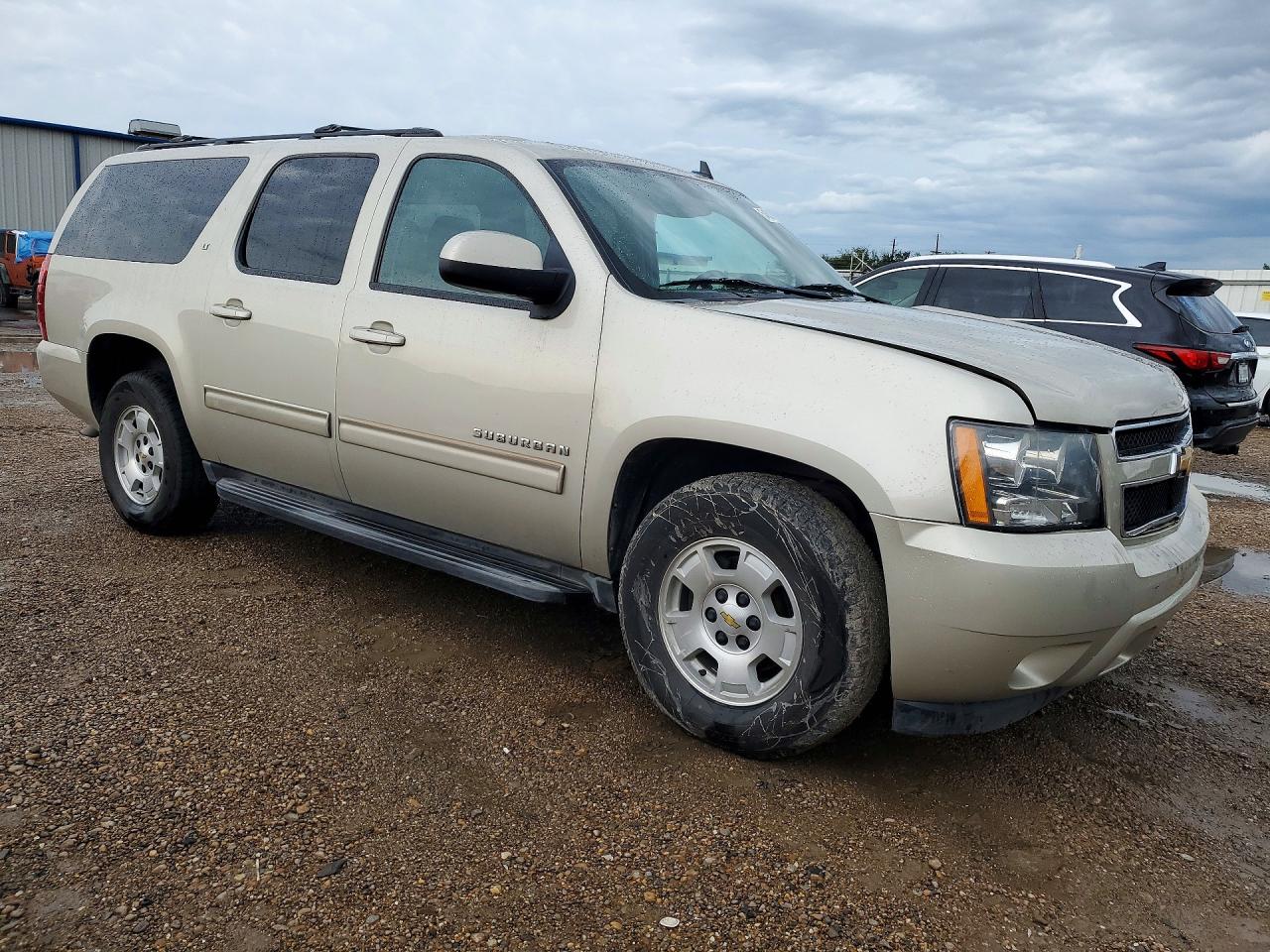 Chevrolet Suburban
