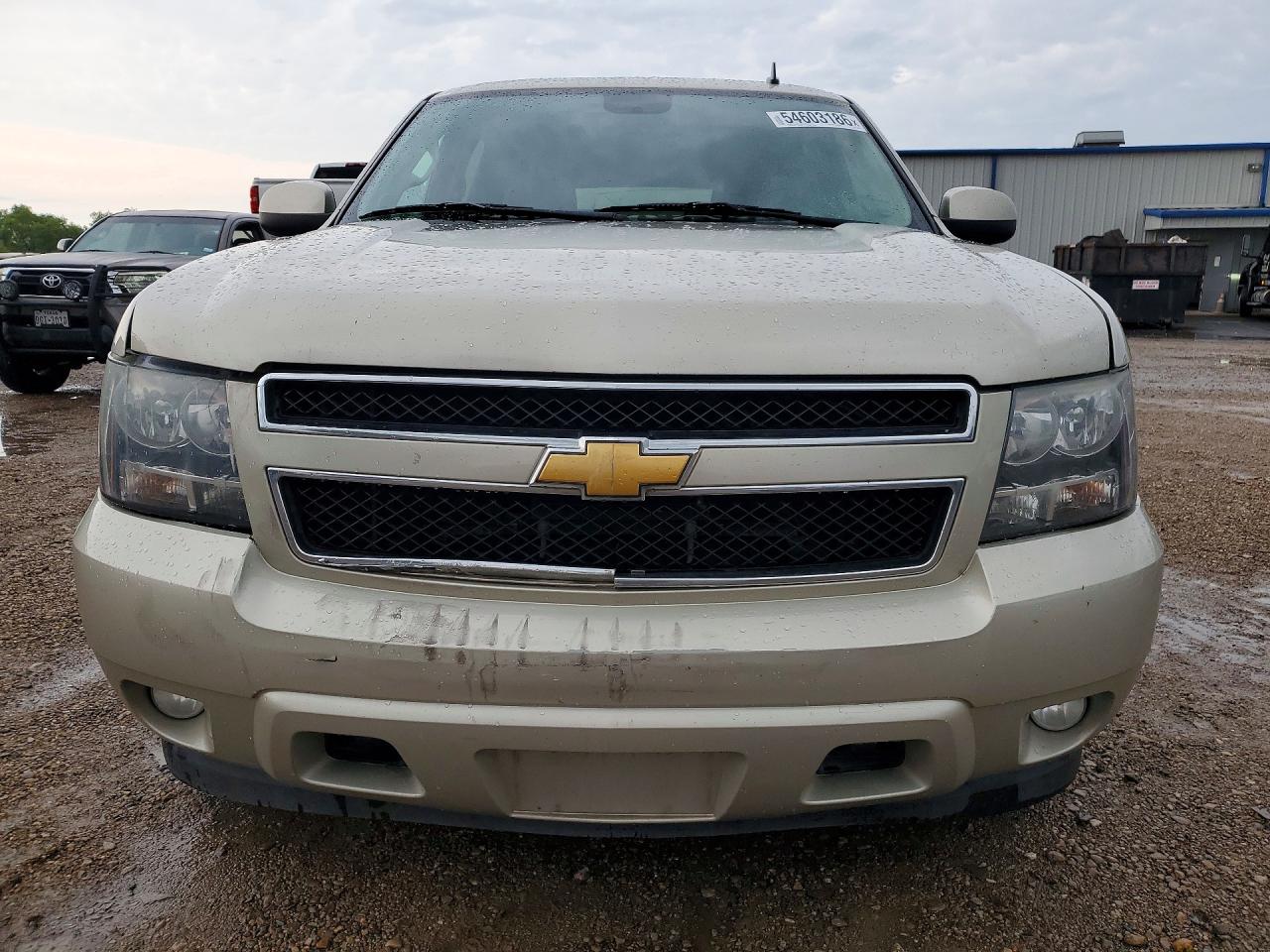 Chevrolet Suburban