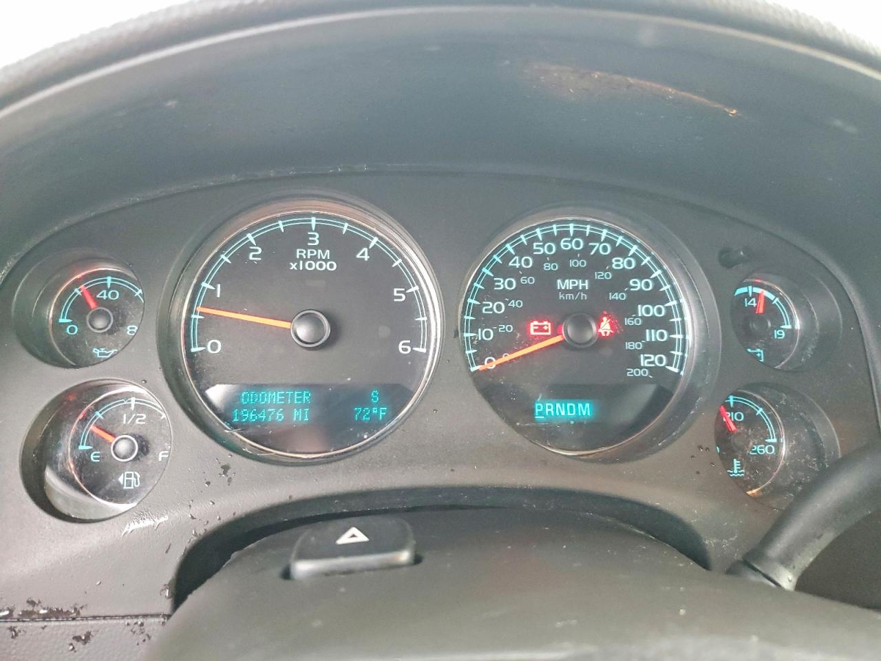 Chevrolet Suburban