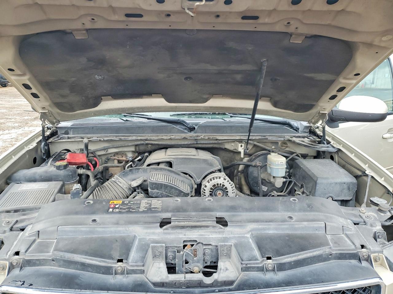 Chevrolet Suburban