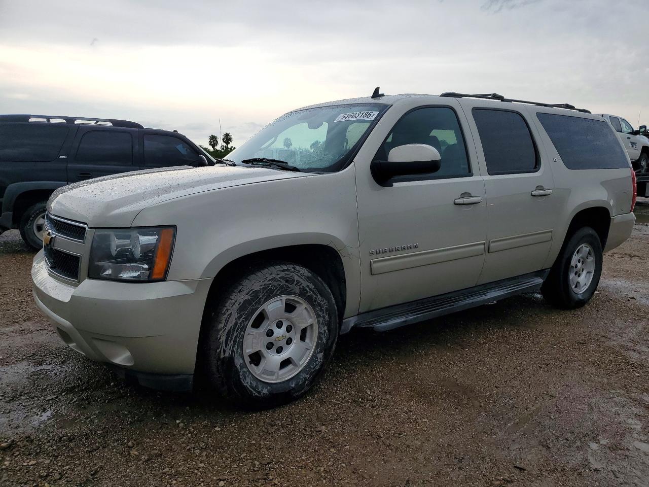 Salvage Chevrolet Suburban Image