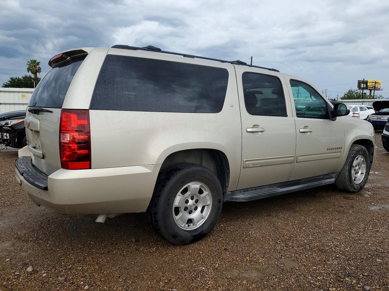 Chevrolet Suburban
