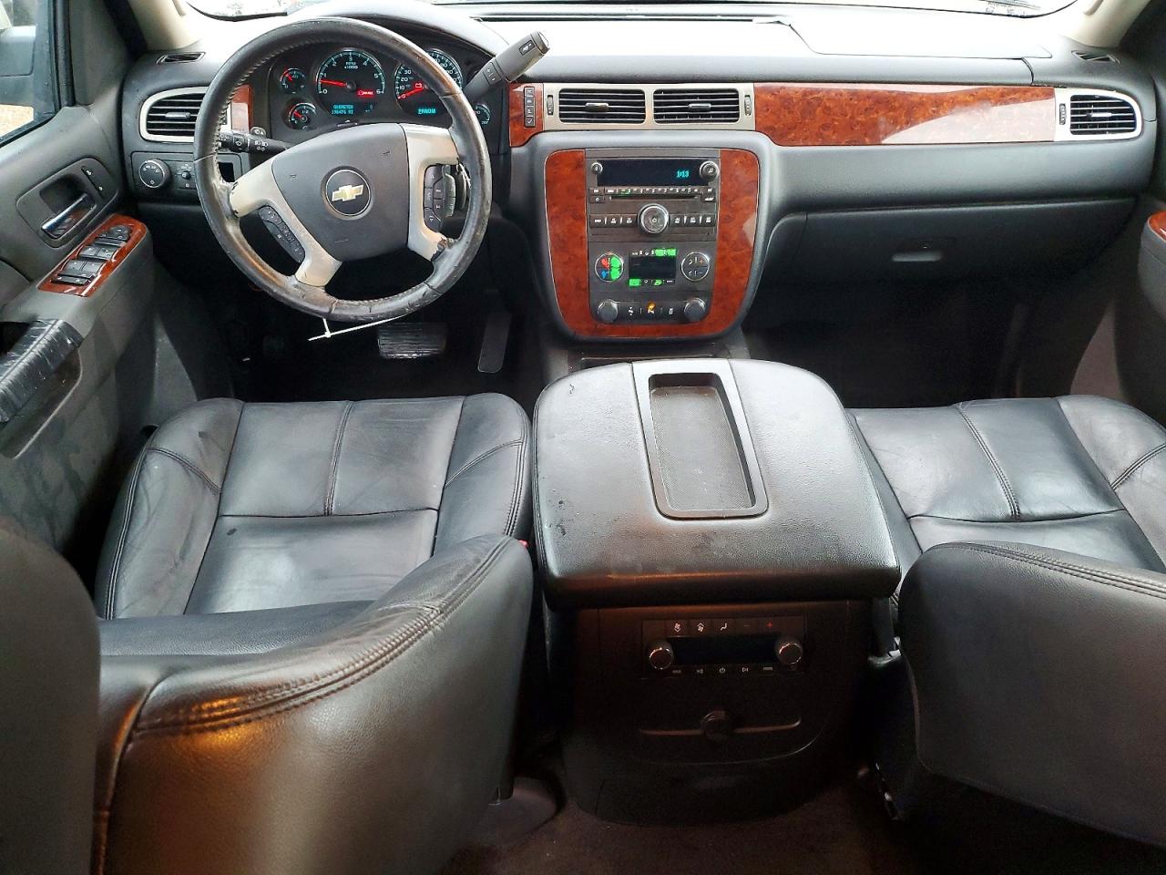 Chevrolet Suburban