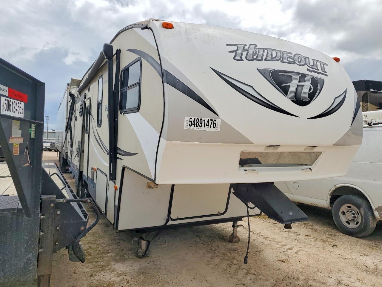 Salvage Hide Trailer Image