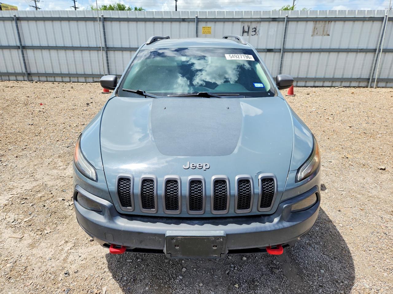 Jeep Cherokee Trailhawk