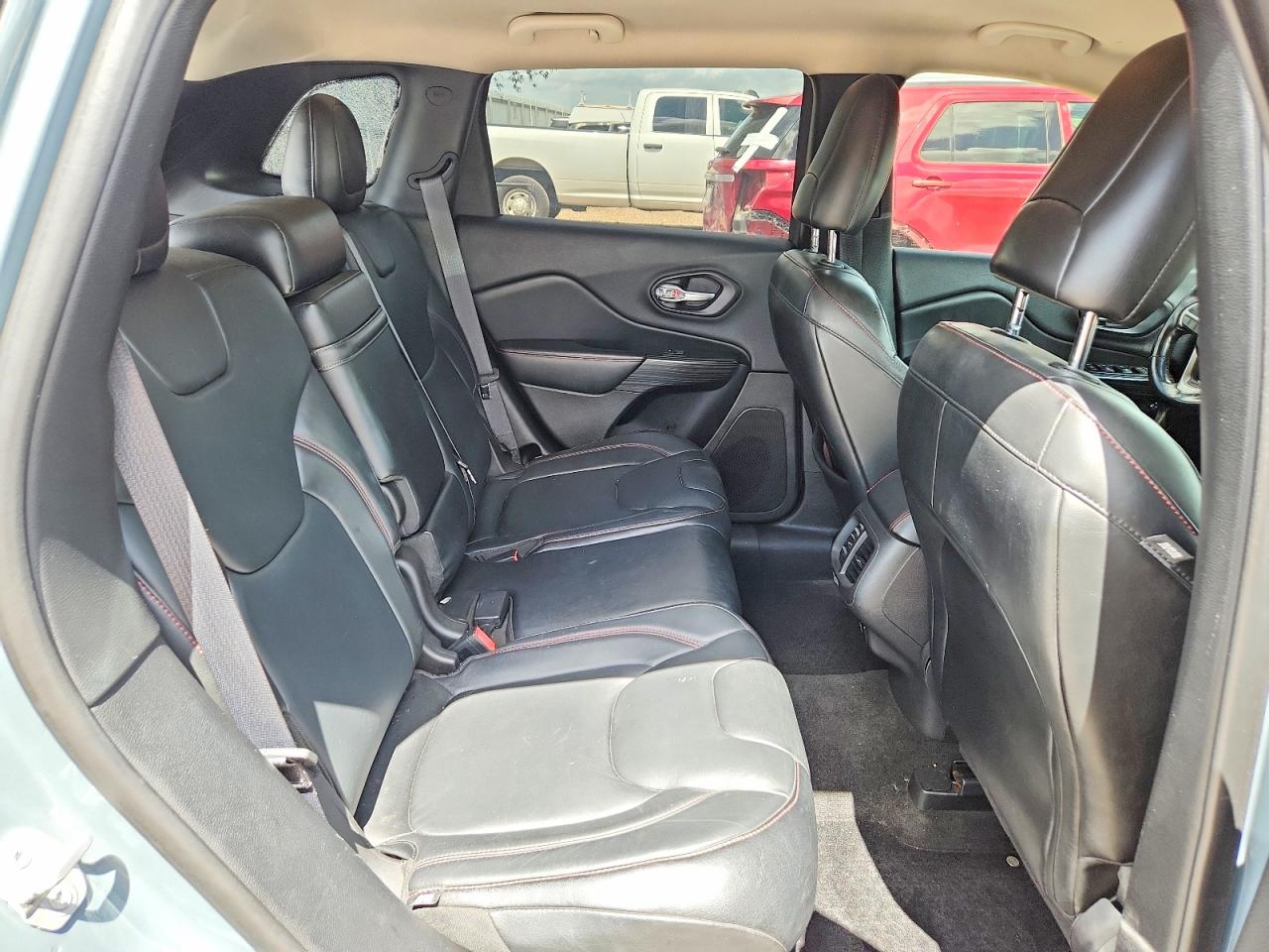Jeep Cherokee Trailhawk