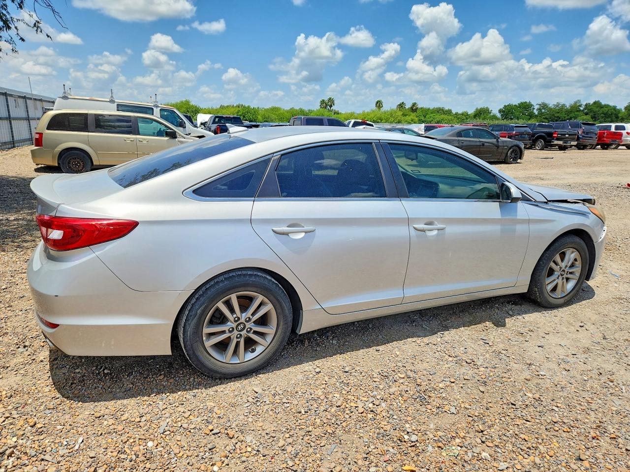Hyundai SONATA Se