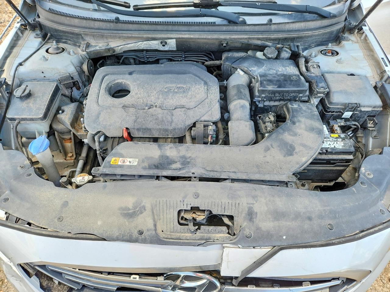 Hyundai SONATA Se