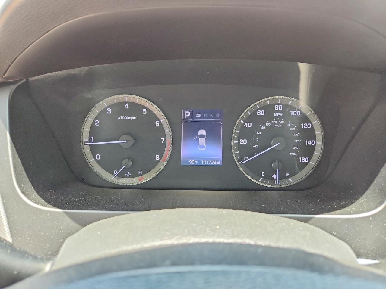 Hyundai SONATA Se