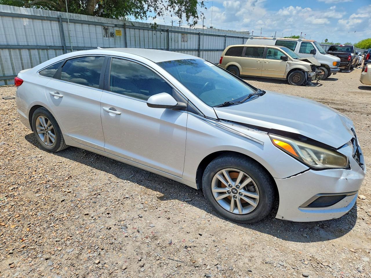 Hyundai SONATA Se