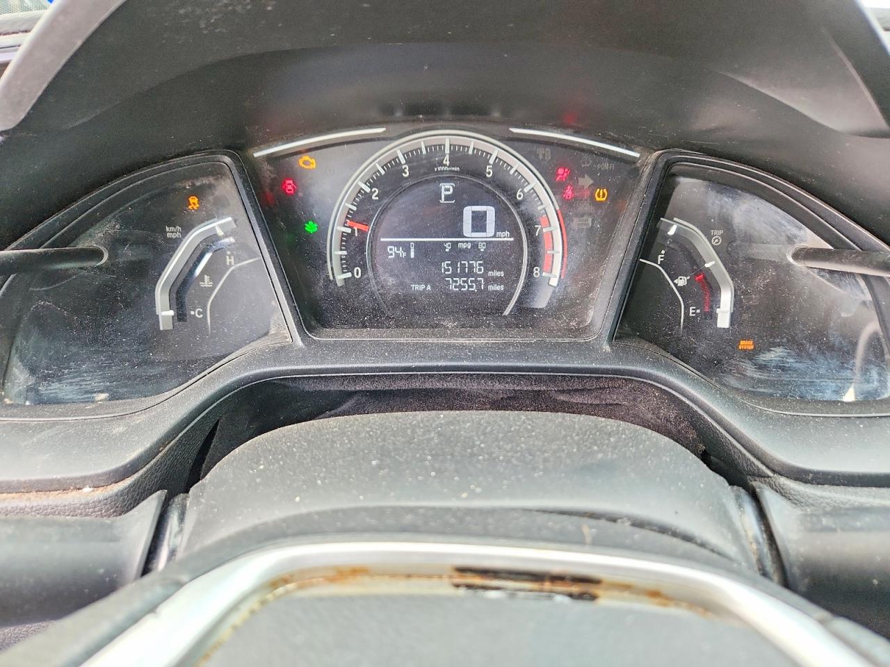 Honda Civic Lx