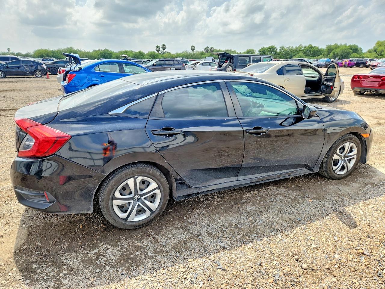 Honda Civic Lx