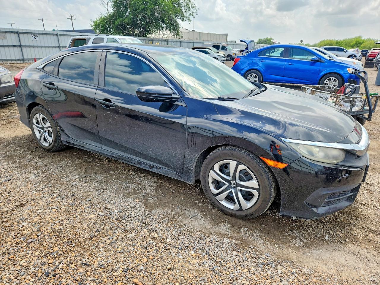 Honda Civic Lx