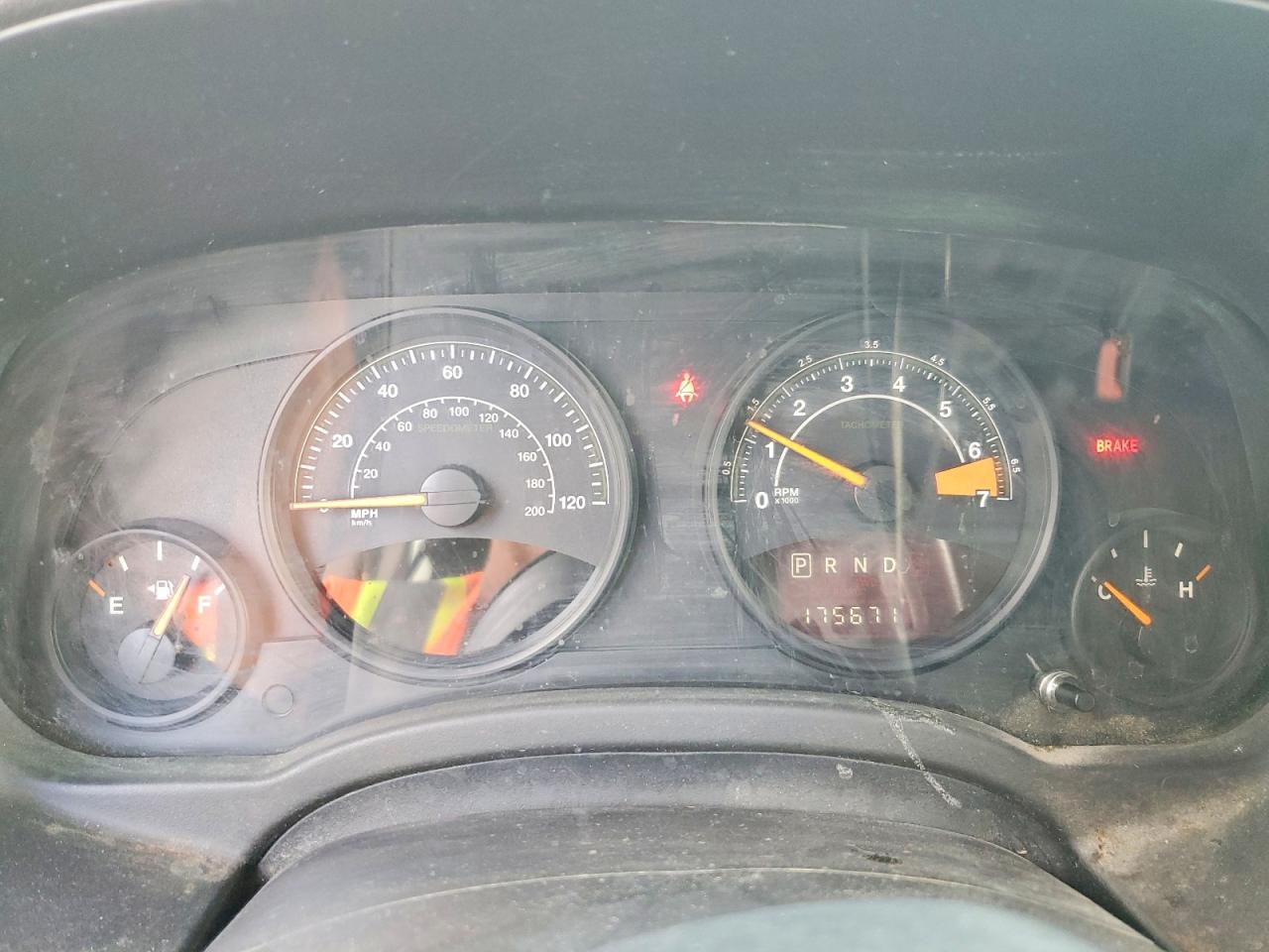 Jeep Patriot Latitude
