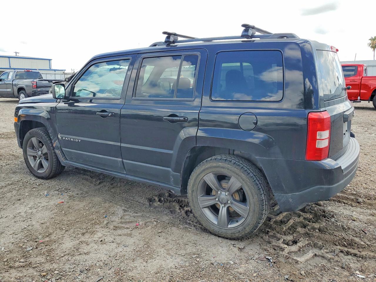 Jeep Patriot Latitude