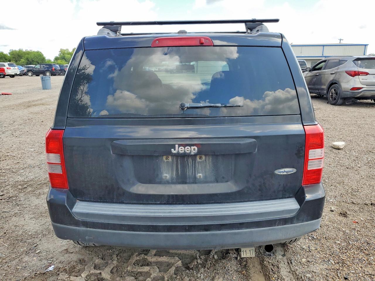 Jeep Patriot Latitude