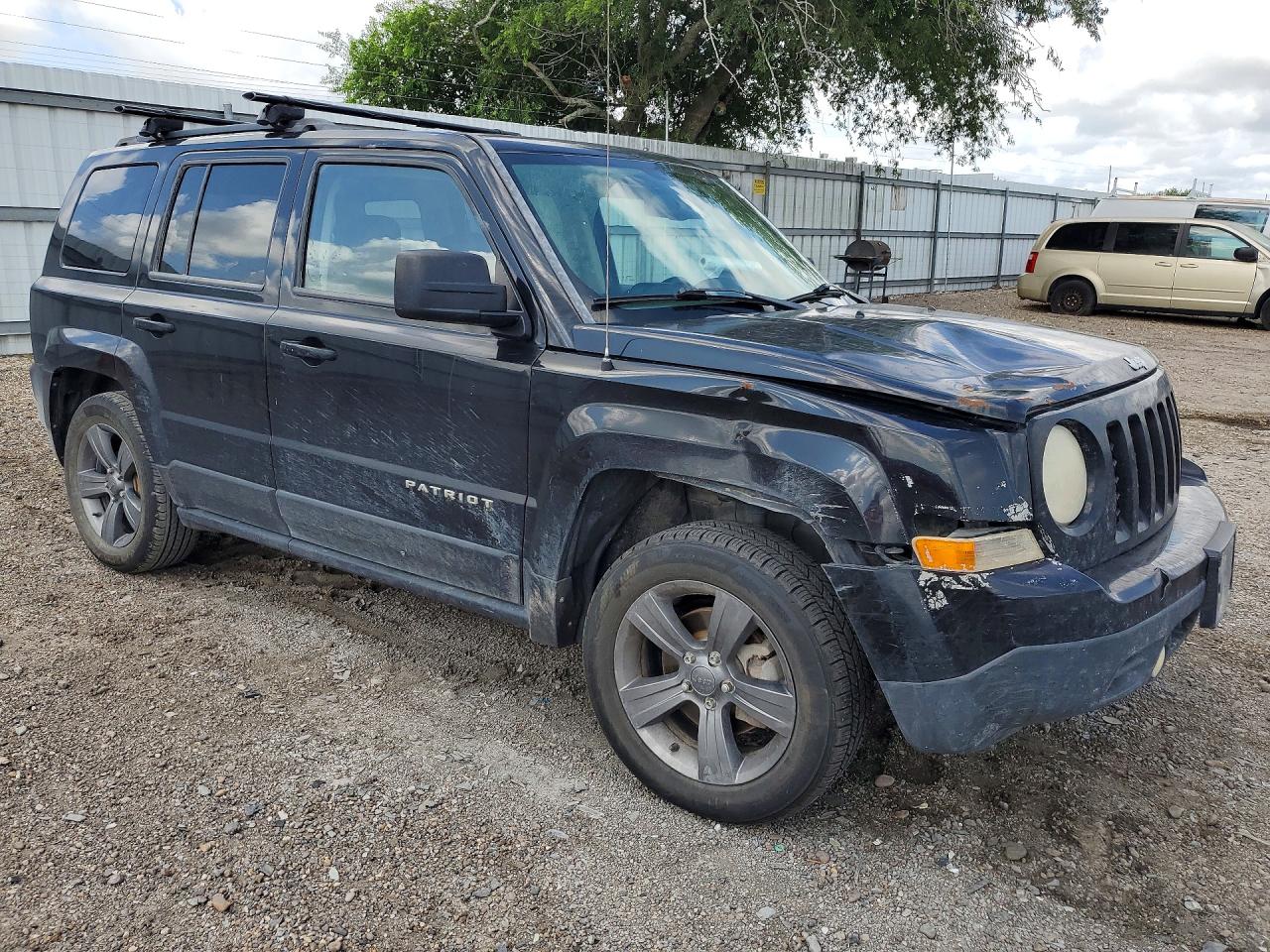 Jeep Patriot Latitude