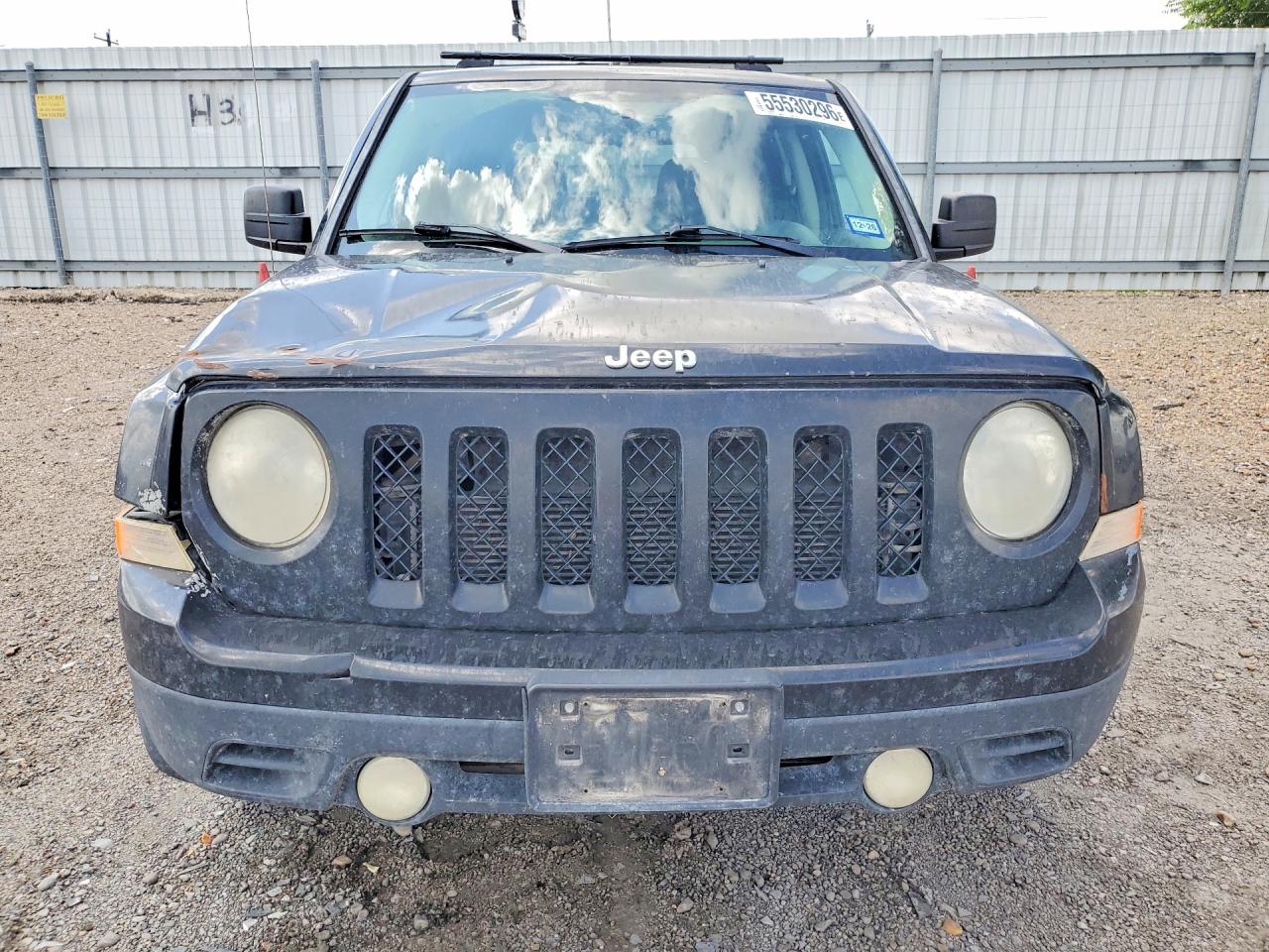 Jeep Patriot Latitude