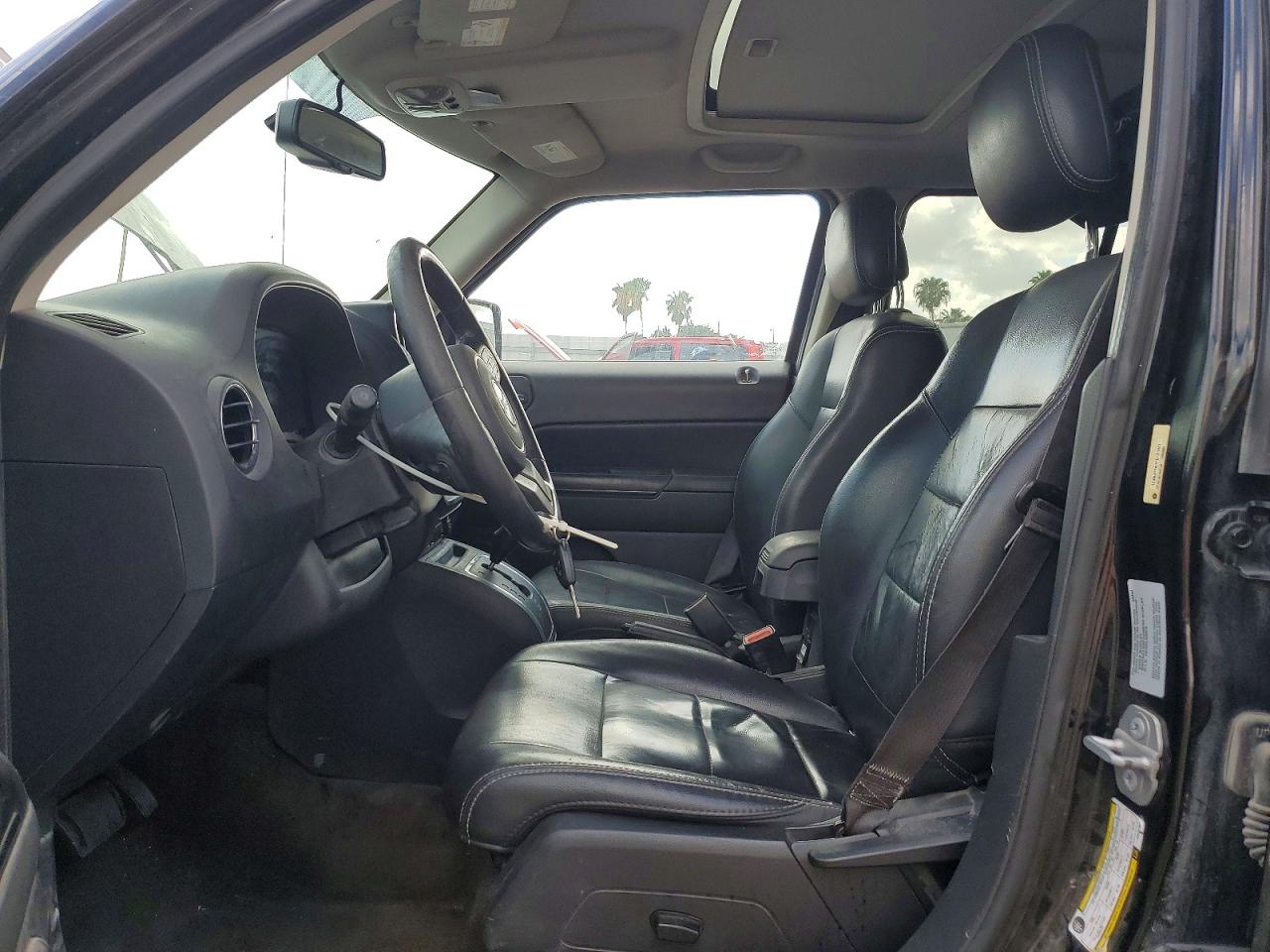 Jeep Patriot Latitude