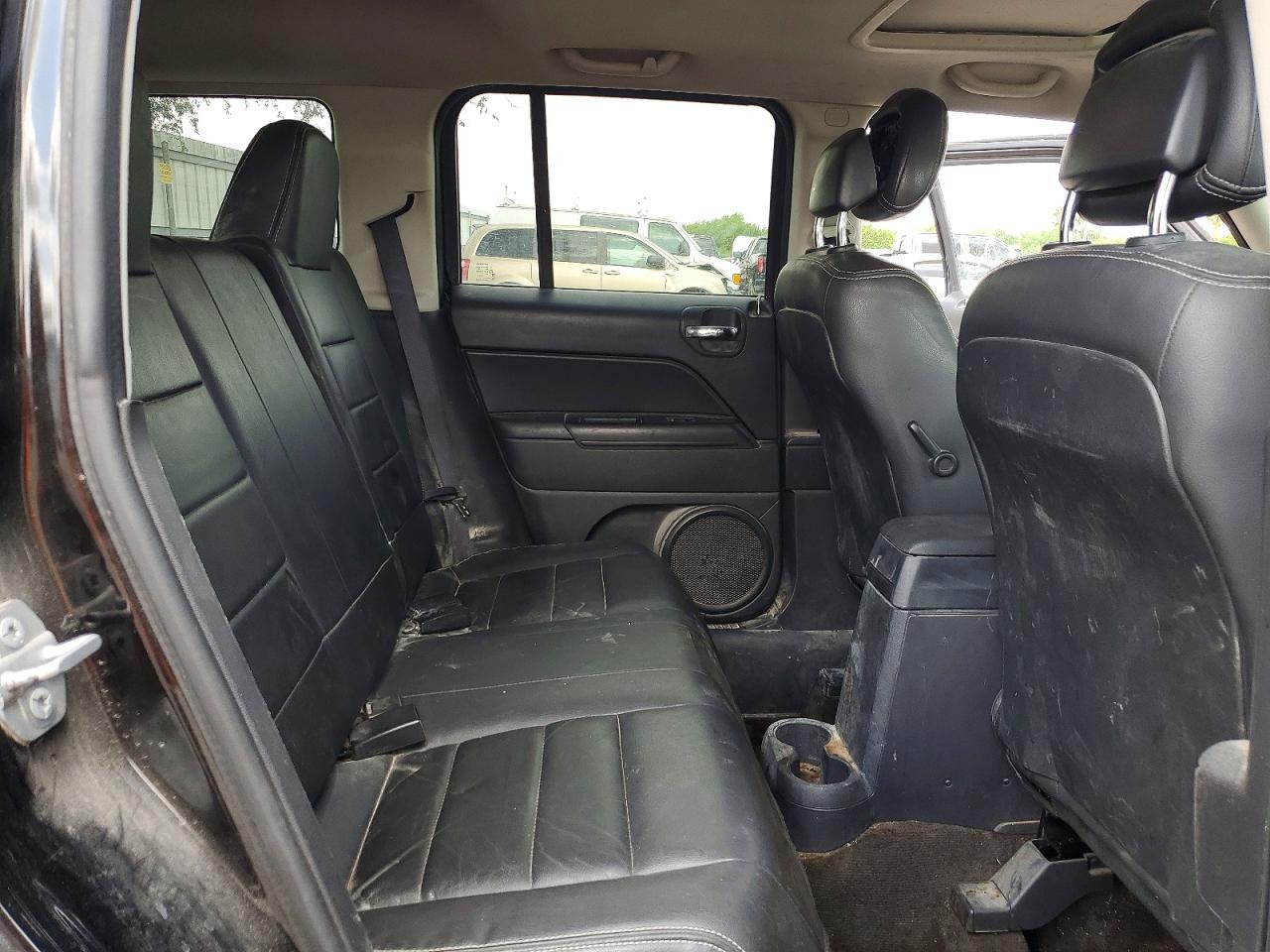 Jeep Patriot Latitude