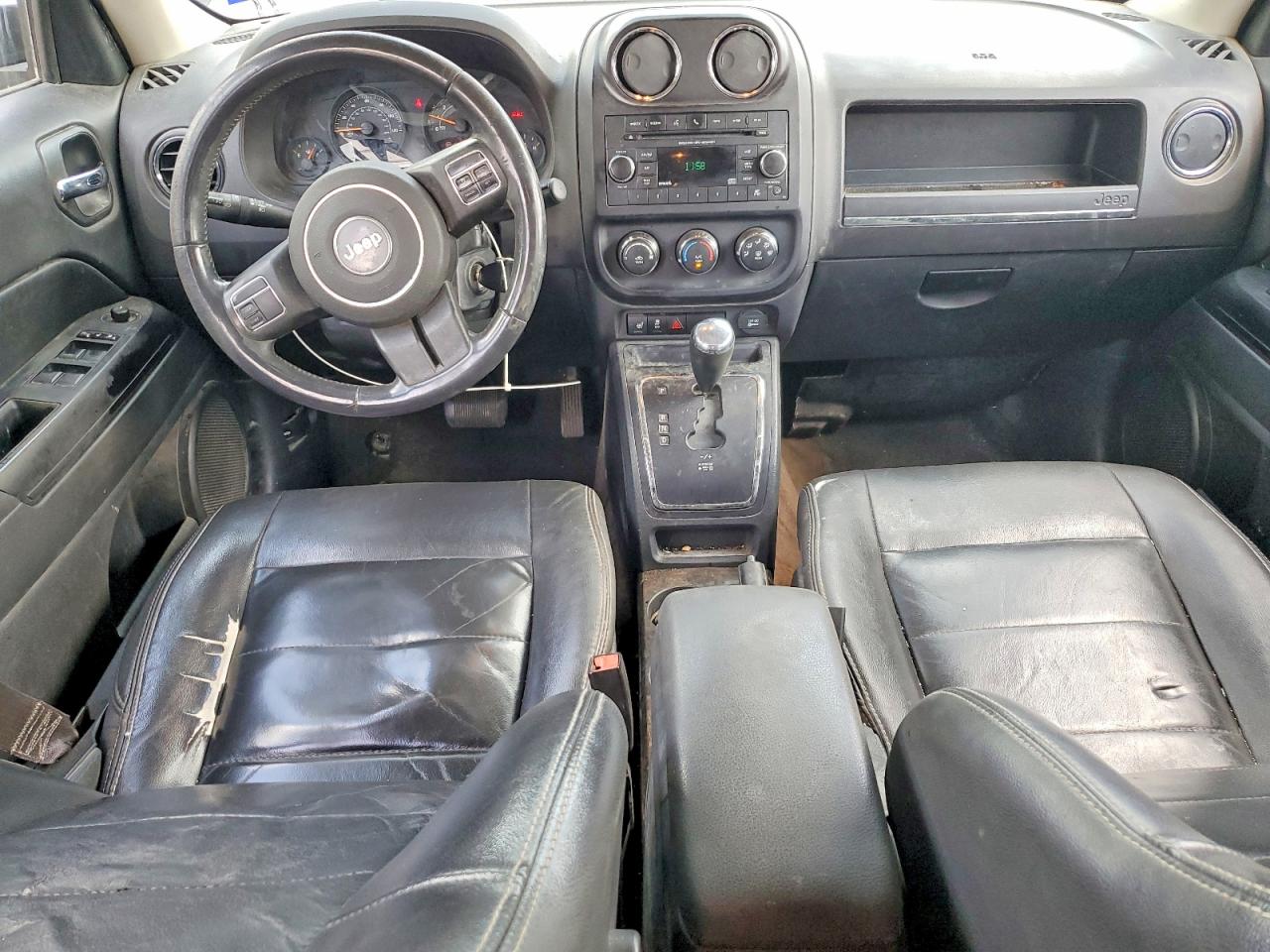 Jeep Patriot Latitude