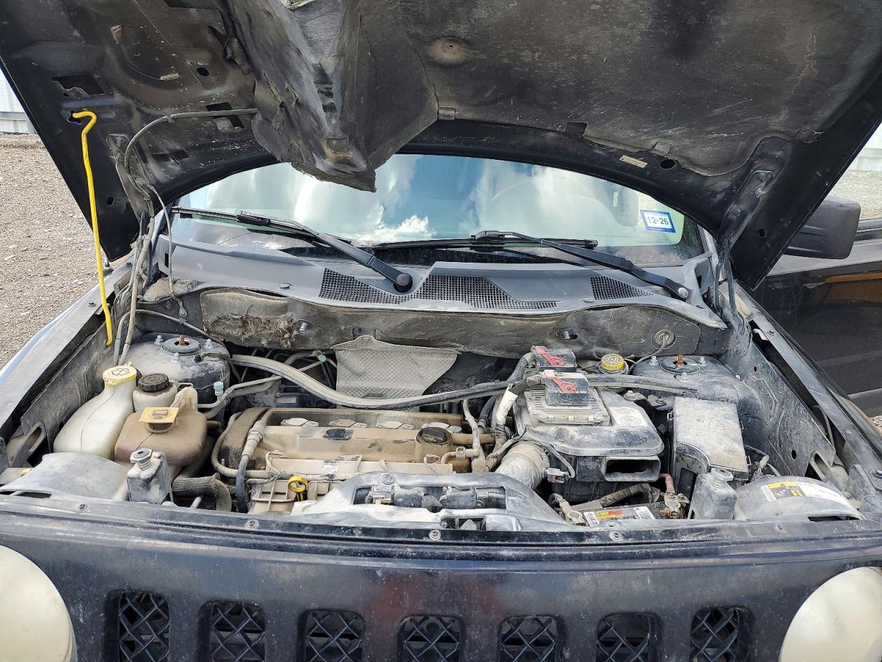Jeep Patriot Latitude