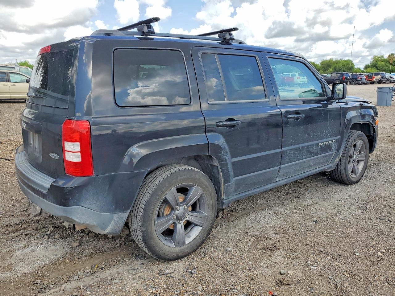 Jeep Patriot Latitude