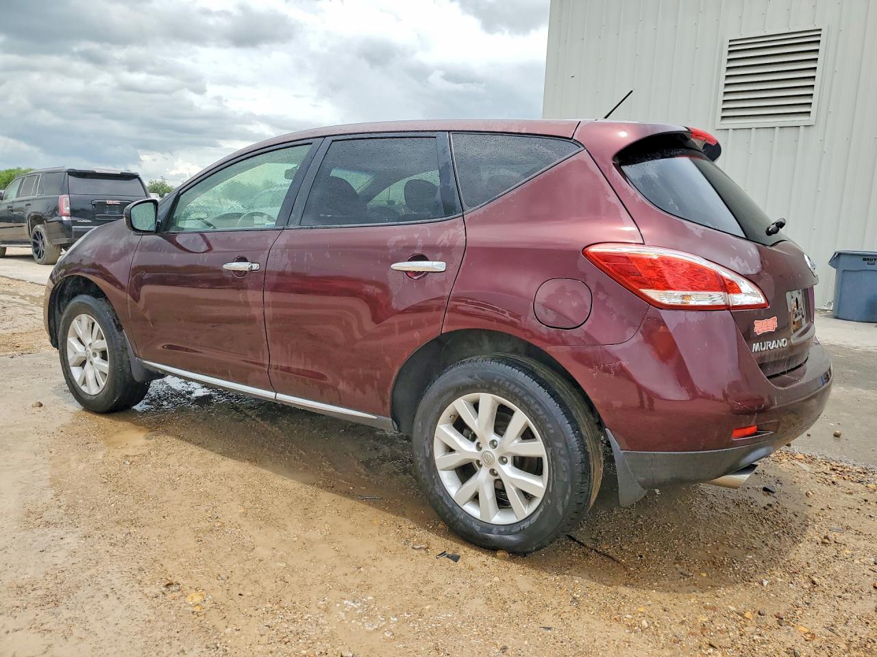 Nissan Murano S