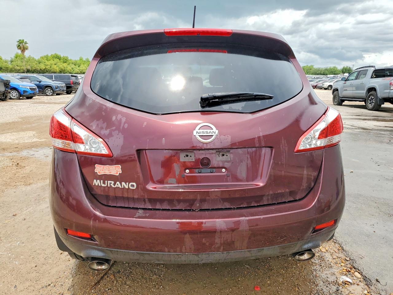 Nissan Murano S
