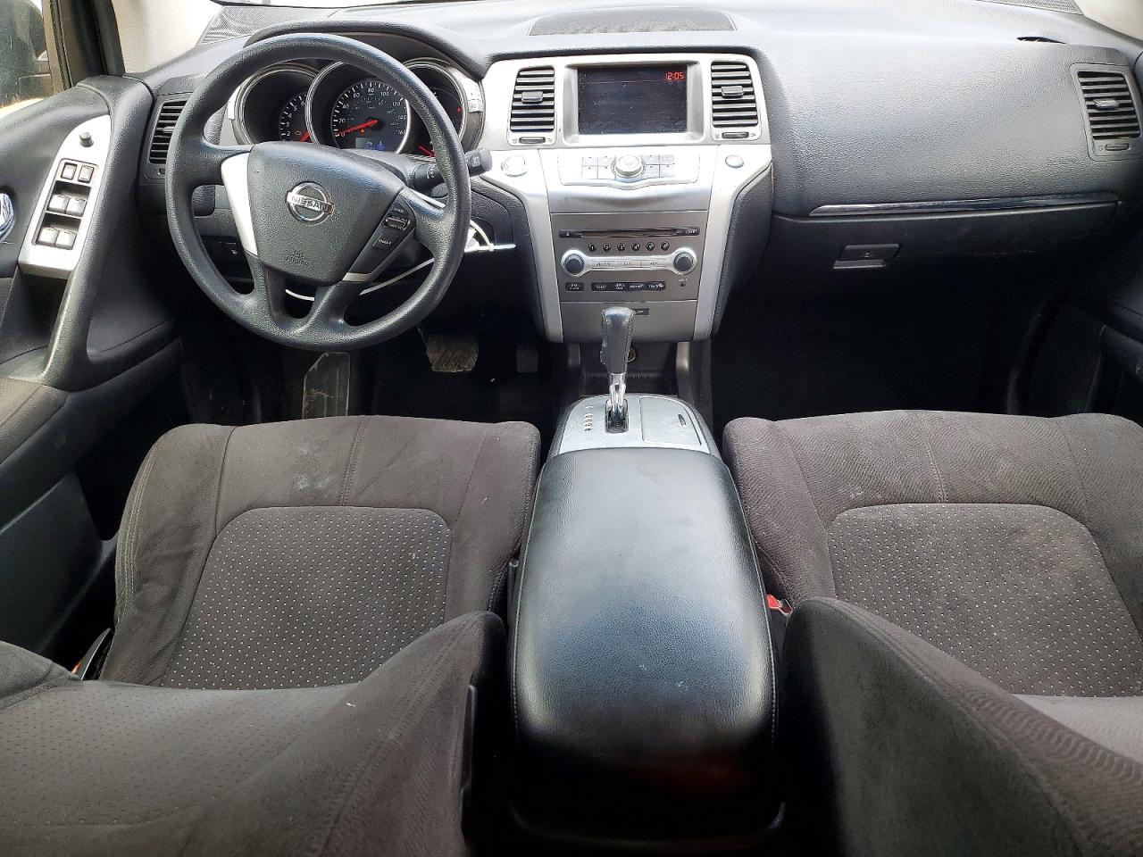 Nissan Murano S